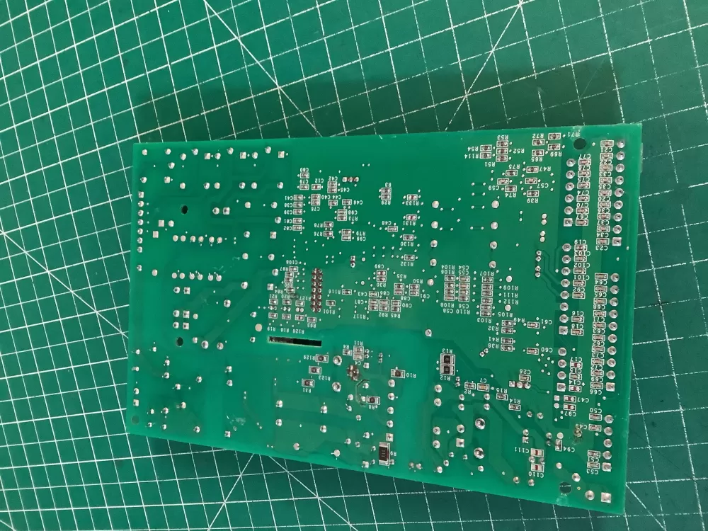 GE 200D6221G028 EBX1110P002 Refrigerator Control Board AZ226725 | NR549