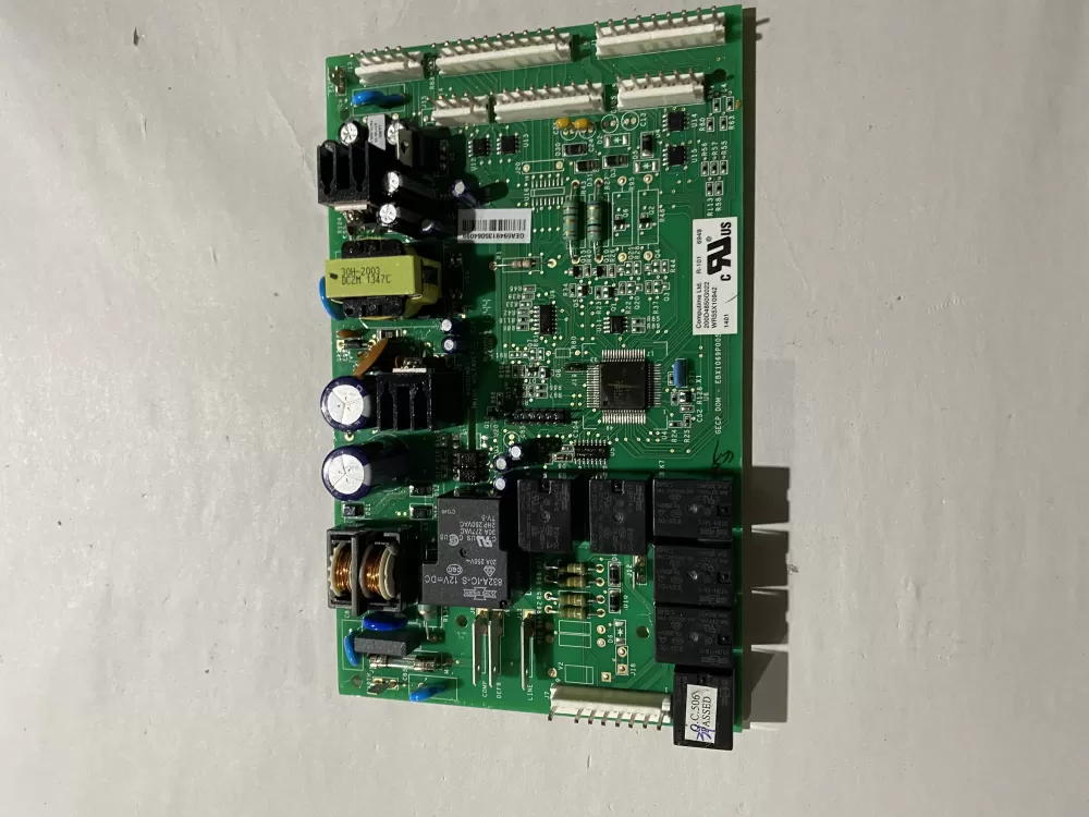 GE 200D4854G008  200D4854G013   200D2259G017  200D4852G018   200D4850G022   200D6221G013   200D6221G015  200D6221G016  WKKT 1304-00-70A Refrigerator Control Board