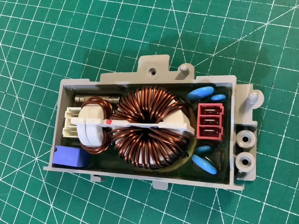LG EAM62492306 EAM62492313 PS12589748 Washer Control Board Noise Filter