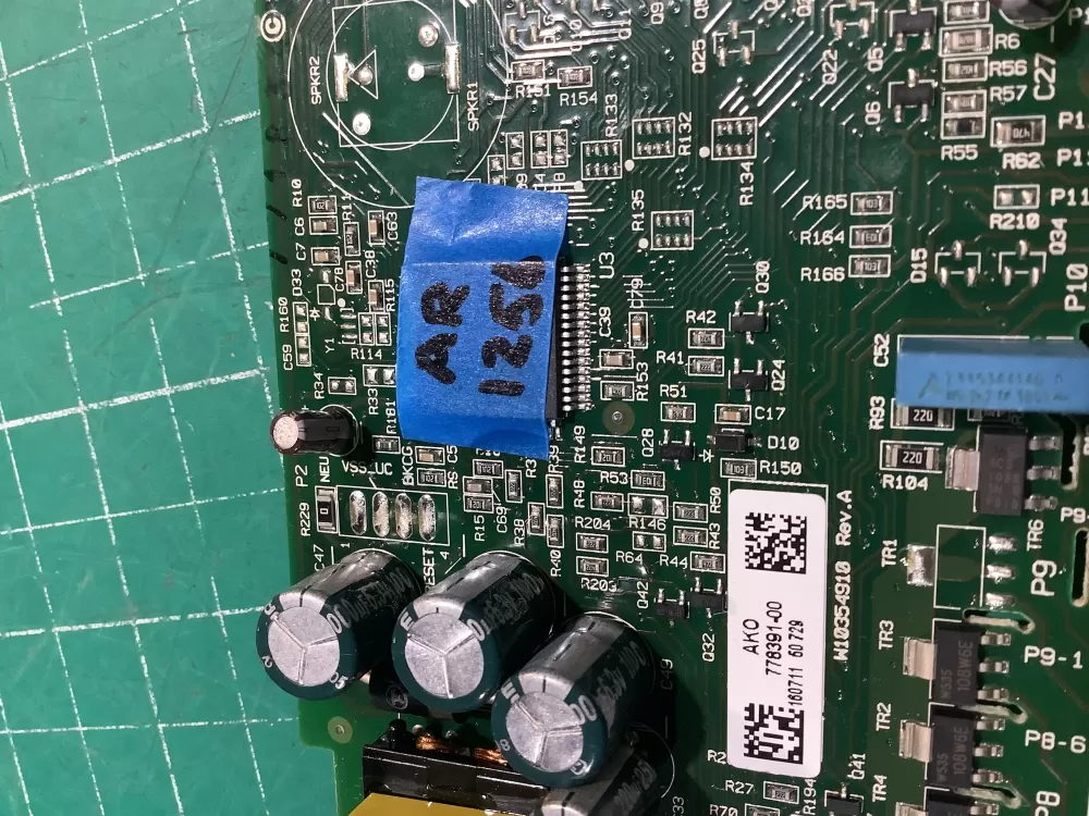 Whirlpool 778391 00  Control Board AZ227745 | AR1256