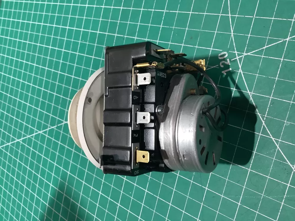 Maytag 63097270 3097270 33001730 WP33001730 Dryer Timer AZ187638 | AR132