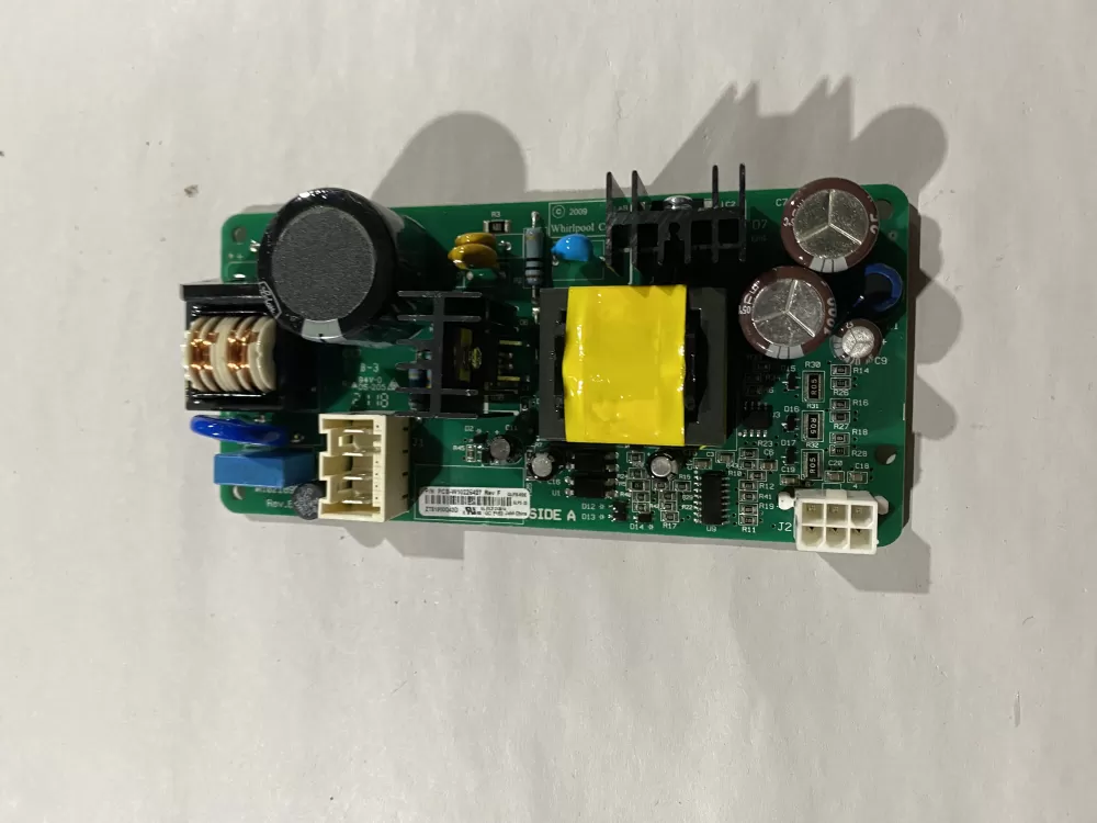 Whirlpool Maytag KitchenAid Kenmore Refrigerator Control Board AZ186668 | BK2745