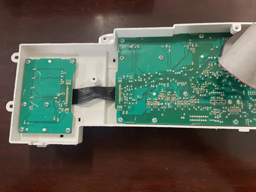 GE 540B076P005 Dryer Control Board AZ47732 | KMV130