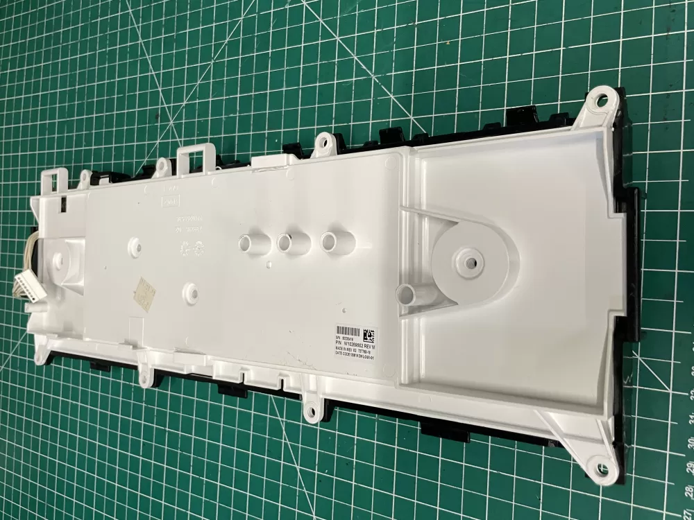 WPW10269602 Whirlpool Washer Board - Control