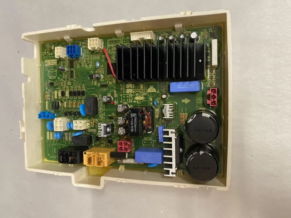 LG EBR78421704  AP5977731  EBR74798619  EBR75048106 Washer Control Board