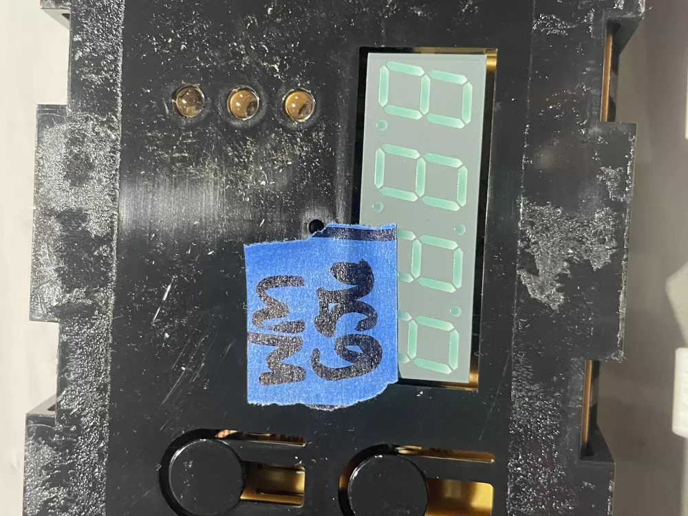 Frigidaire A03619534 SF5401-S9534G Range Control Board AZ113805 | Wm656