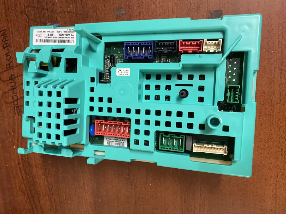 Maytag W10406139 W10422816 W10445386 W10480274 PS3653307 Washer Control Board