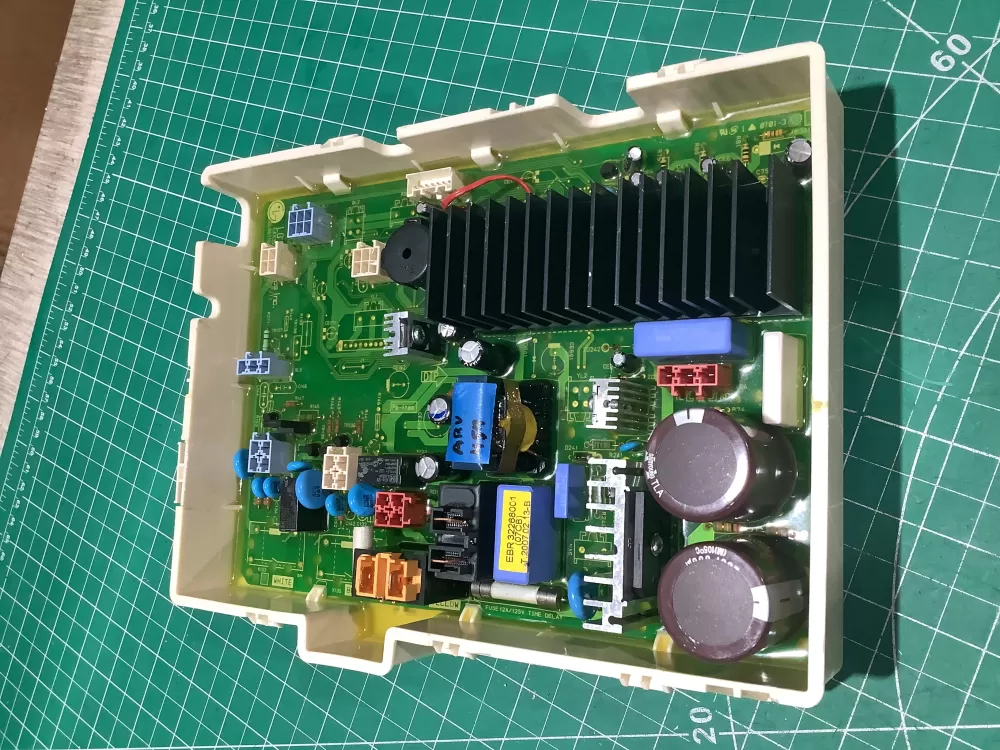 LG EBR32268001 AP5078533 1368924 Washer Control Board AZ184904 | ARV459