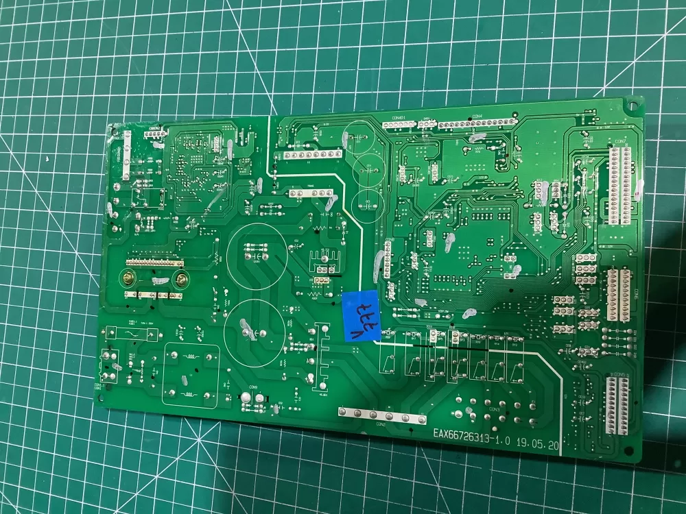 LG Refrigerator EBR30299302 Main Board AZ150708 | NRV777