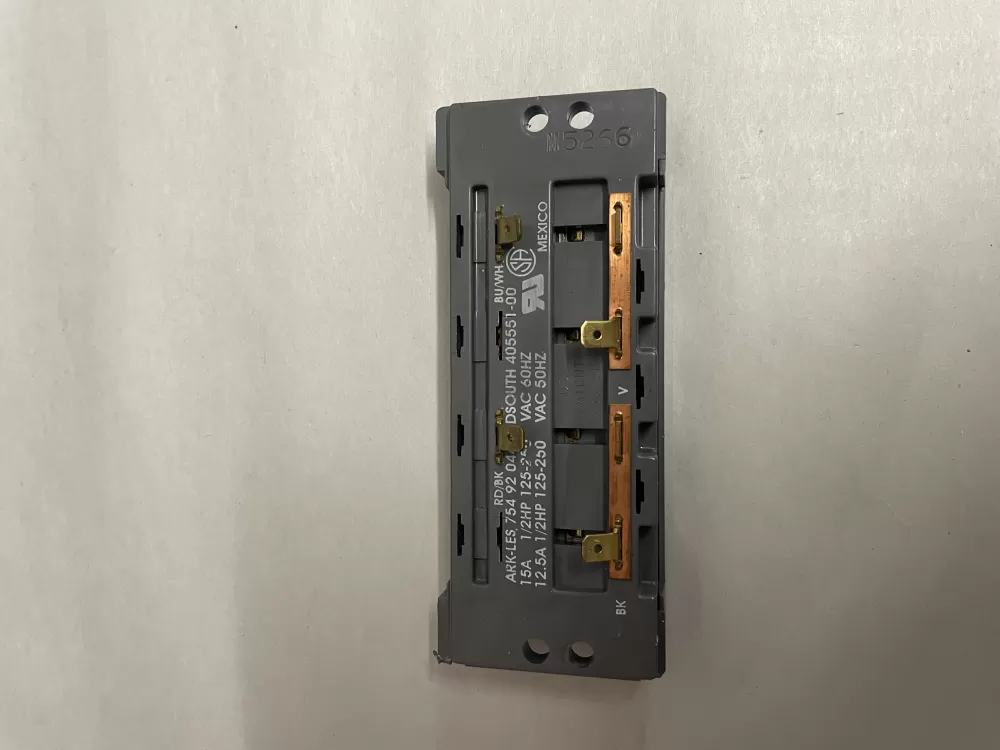 Frigidaire Kenmore 405551 00 Refrigerator Dispenser Switch AZ204069 | KM631