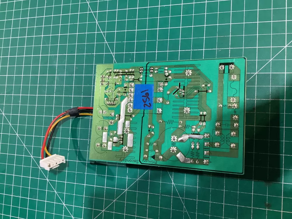 GE WR55X10764 Refrigerator Icemaker Control Power Board AZ165957 | NR2561