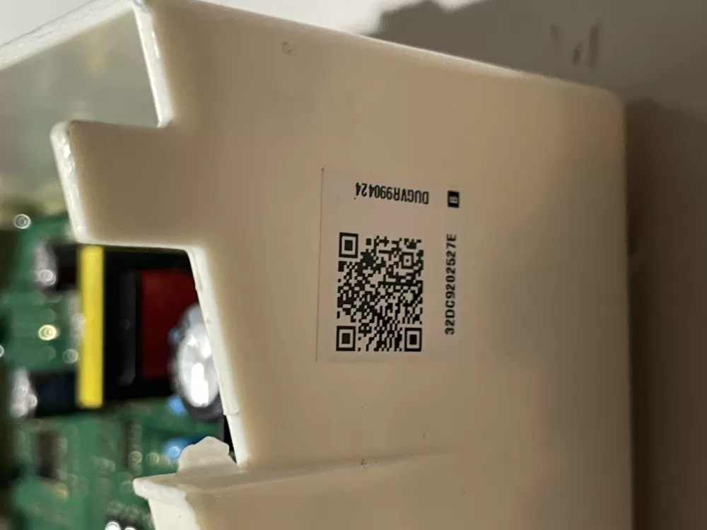 Samsung DC92-02527E Dryer Circuit Board AZ227876 | Wm1920