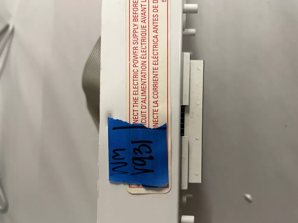 GE 540B076P005 Dryer Control Board AZ210721 | Wmv931