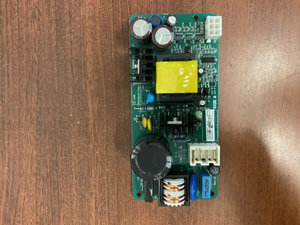 Whirlpool  Maytag  KitchenAid  Kenmore W10453401 WPW10453401 PS11754973 W10453401 B Refrigerator Control Board