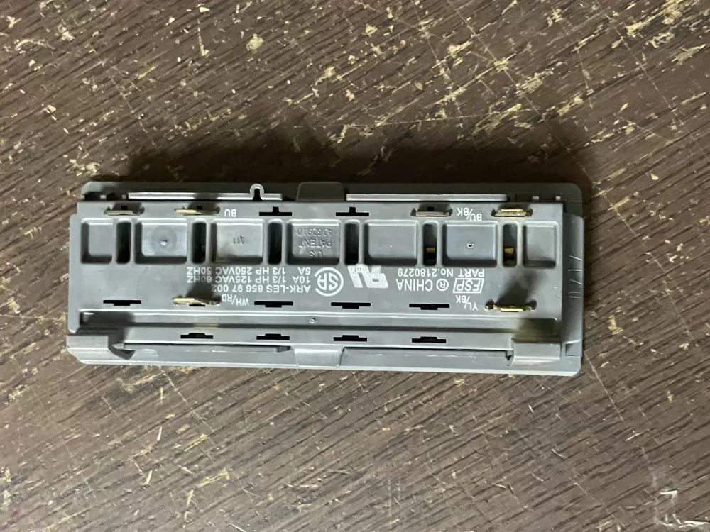 Whirlpool Kenmore Roper 2180279 Refrigerator Dispenser Panel AZ39083 | Wm476