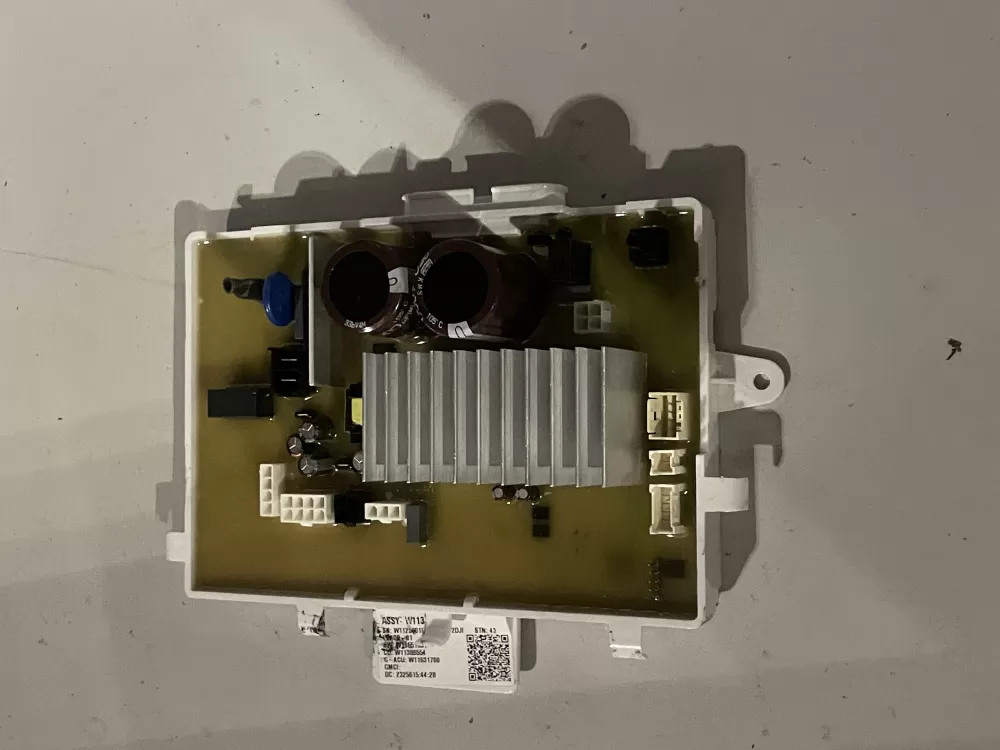 Whirlpool  KitchenAid  Kenmore  Maytag W11456982  W11256018 Washer Control Board