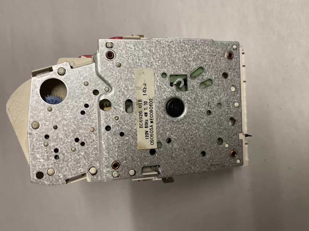 GE EC4926.01B WD21X10193 Dishwasher Timer AZ202337 | BK396