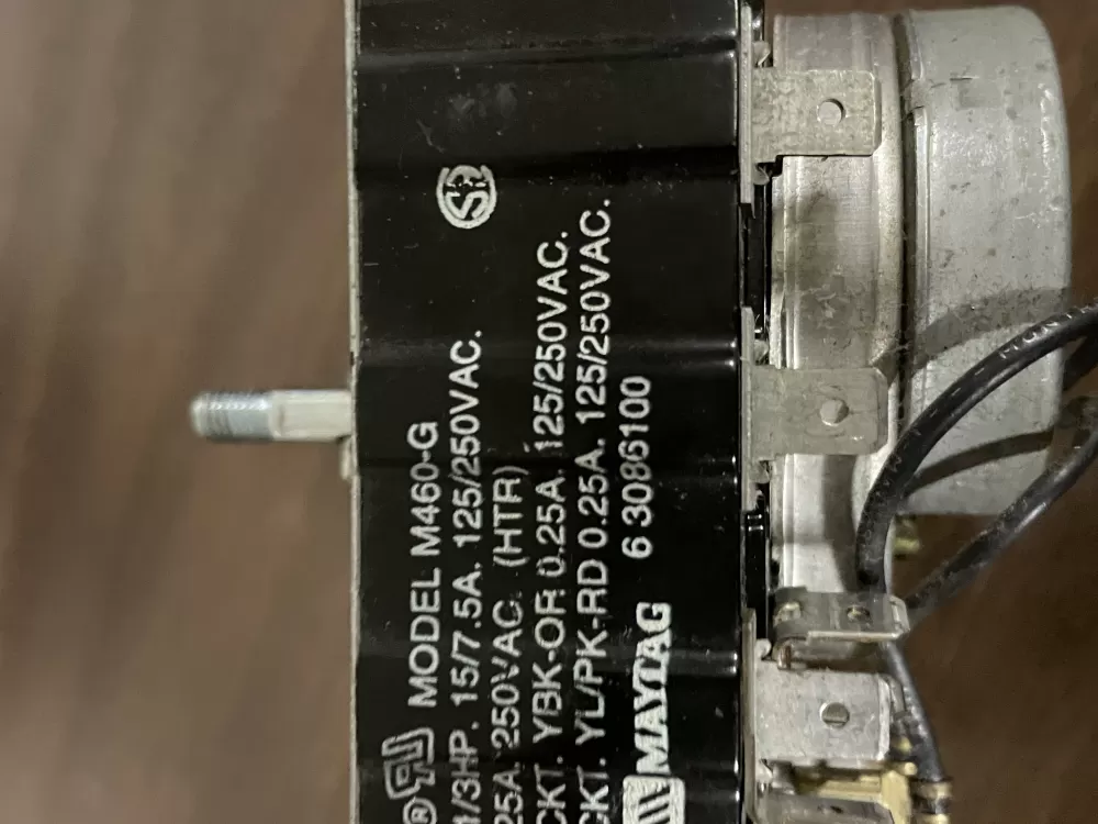 Maytag 6 3086100 Dryer 308100 Timer 308100 AZ42363 | Wm1738