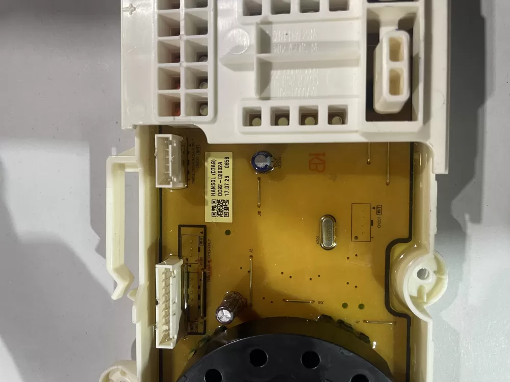 Samsung DC92 02002A Washer Control Board AZ203013 | KMV864