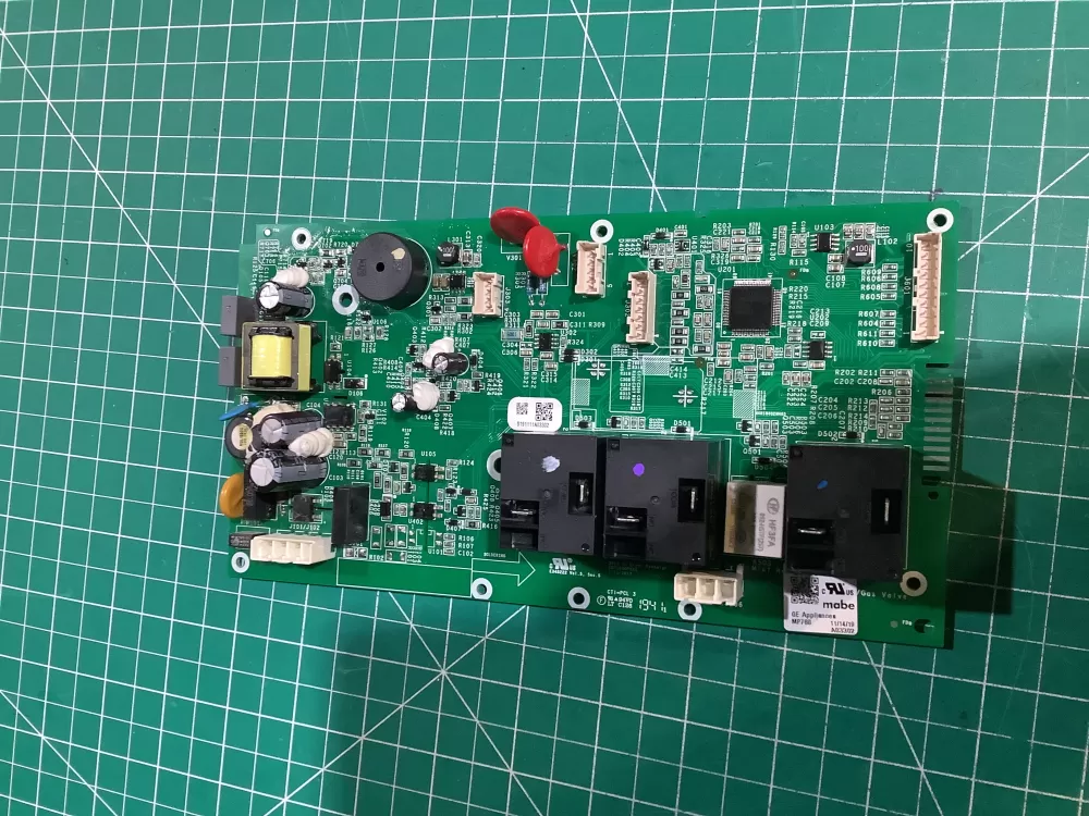 GE WE22X32939 WE22X31717 Dryer Control Board Panel