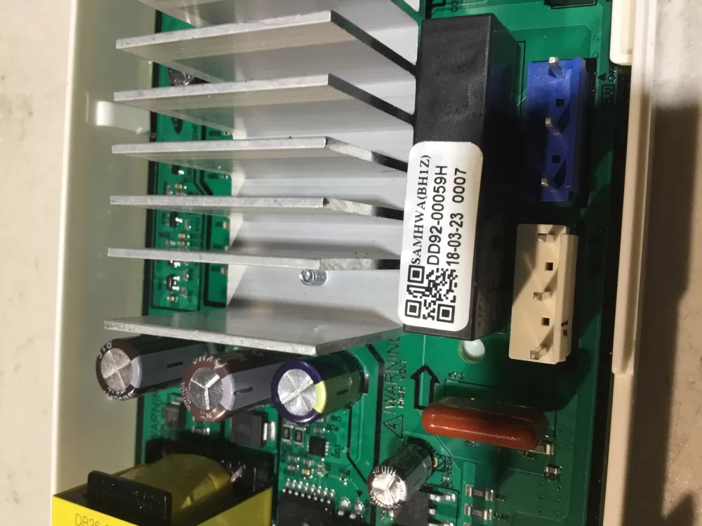 Samsung DD92 00059H Dishwasher Control Board AZ49215 | NR1802