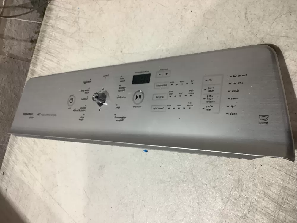 Maytag W10740694  W11115283  W11035069  W10740694  AP6261340  4842775  PS12114256 Washer Control Board