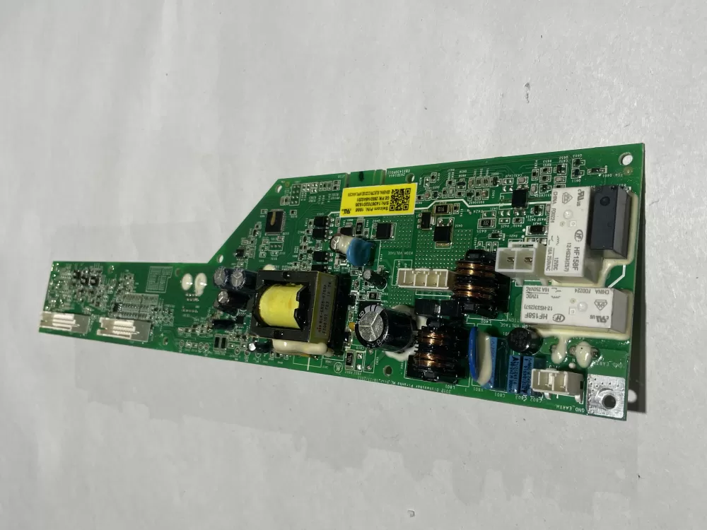 GE 265D1464G201 Dishwasher Control Board AZ157201 | Wm2