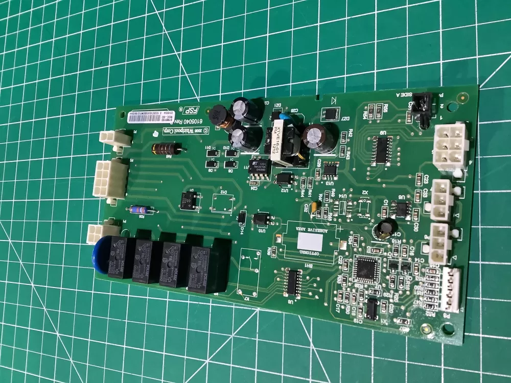 Relay Control Board WP2318054 2318054 AZ132852 | NR314