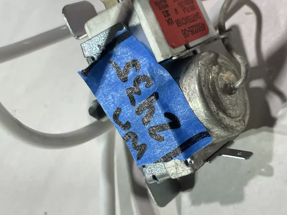 Westinghouse PS8769007 Thermostat Cold Control AZ145790 | Wm2435