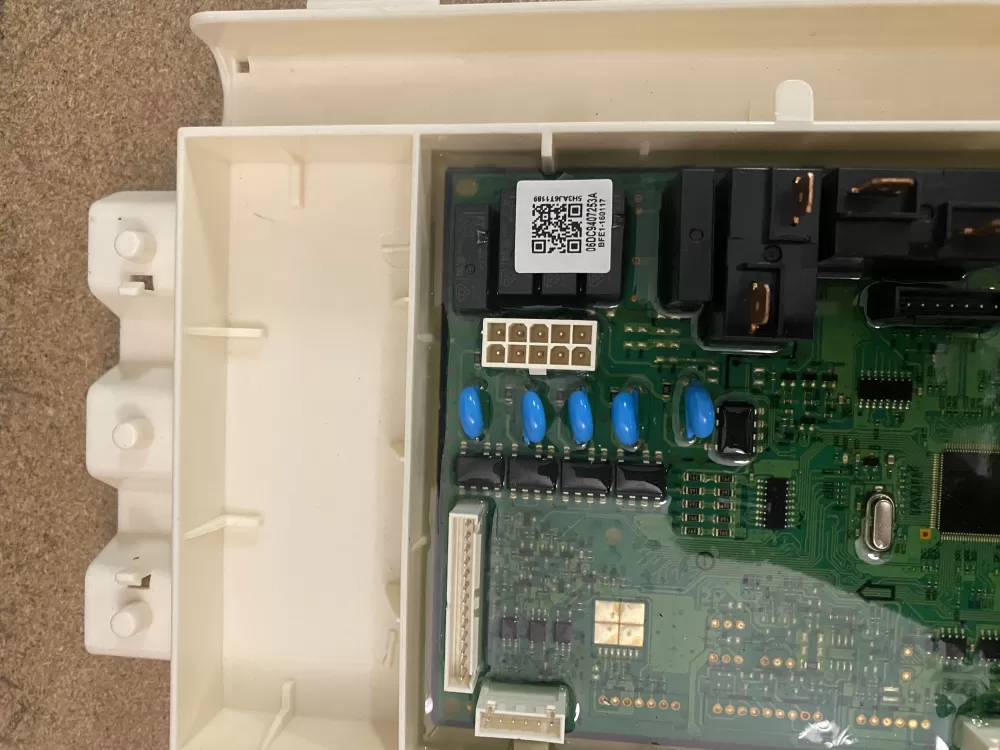 Samsung DC94 07253A Washer Main Control Board AZ73957 | BK1548