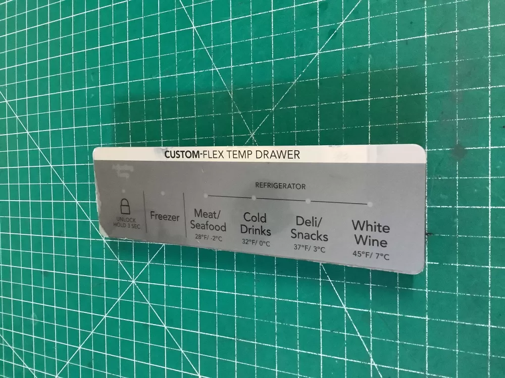Frigidaire A06113601/A Refrigerator Control Board
