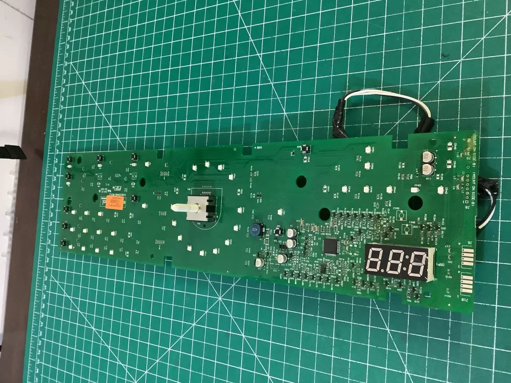 Whirlpool Maytag W10260186 W10258434 Washer Control Board AZ193513 | NRV879