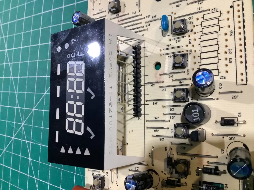 Whirlpool 008-00172-01 Range Oven Control Board AZ148992 | NR2490
