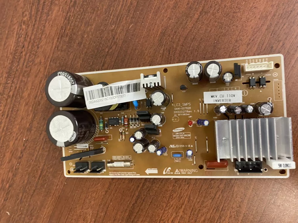 Samsung DA94-00680A DA92-00215C PS4168016 DA9200215C Refrigerator Control Board