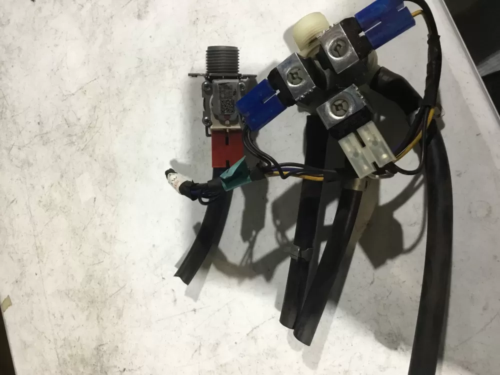 LG 5220FR2006L Washer Water Inlet Valve AZ84885 | Sl123