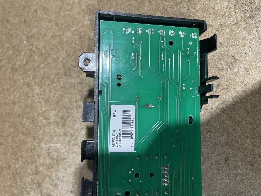 Maytag Whirlpool W10362709 Washer Control Board AZ59045 | KMV503