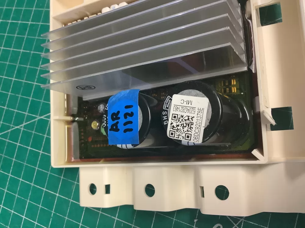 Samsung DC94-07235A DYSCN460600 Washer Control Board Inverter AZ208355 | AR1121