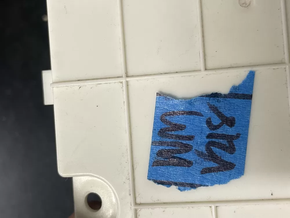 LG EBR85235702 EBR85235714 Dryer Display Power Control Board AZ15908 | WMV279