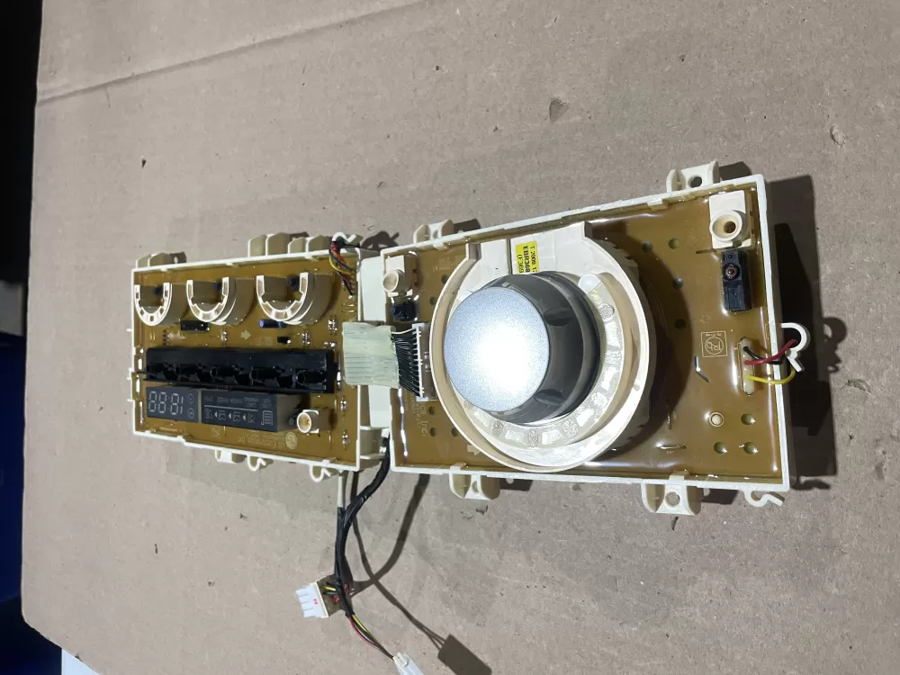 LG EBR36870706 Washer Control Board
