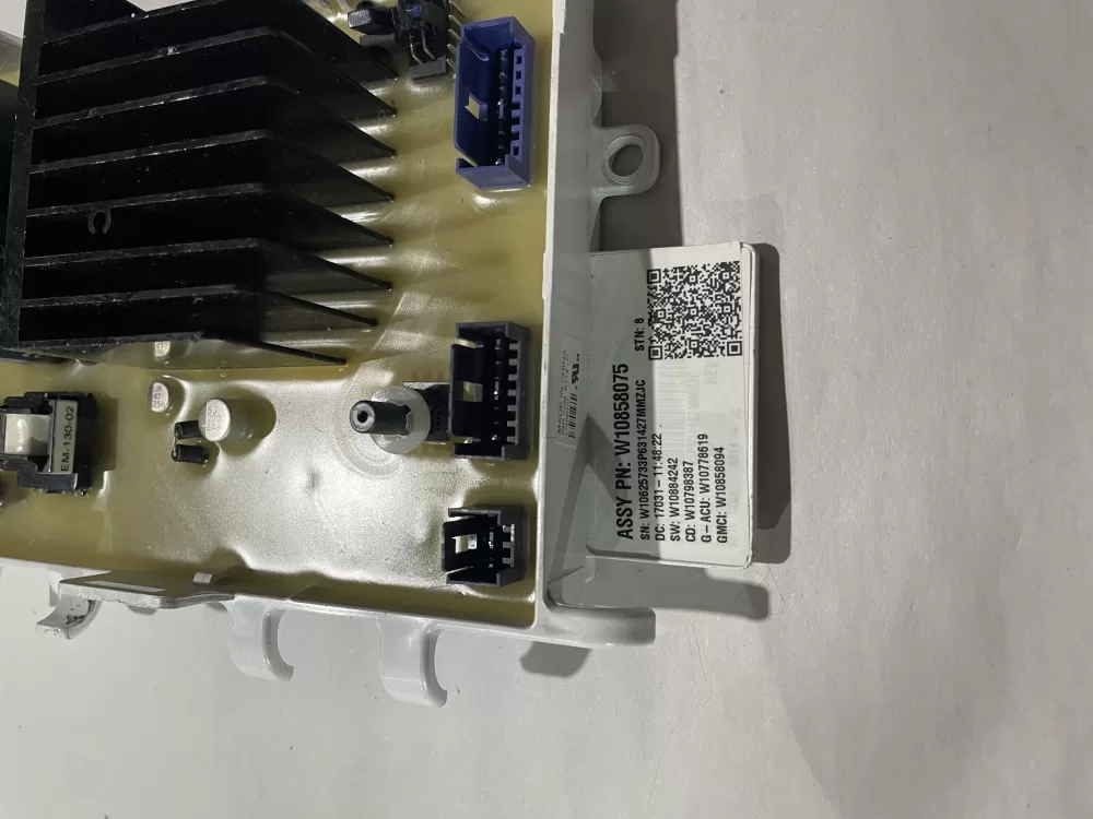 Maytag W10858075 W11024149 PS11770194 Washer Control Board AZ198496 | KMV817