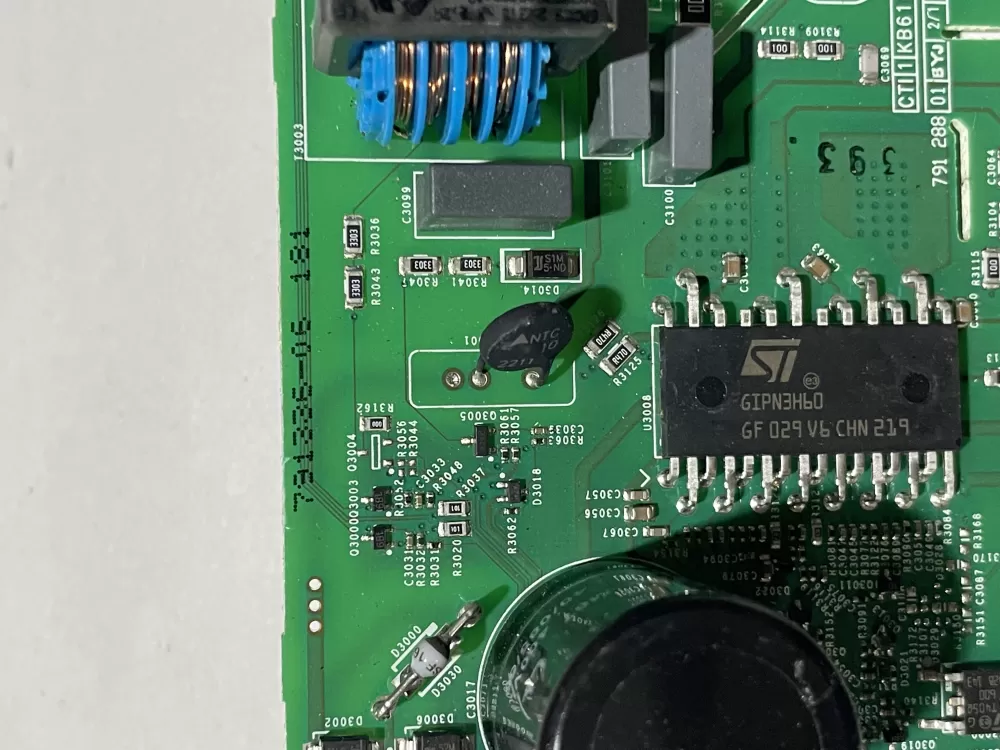 Frigidaire Dishwasher Control Board 791336-06 AZ139594 | KM666