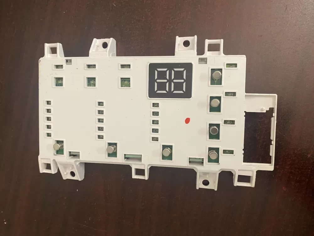 LG EBR89076001 Agl74954050 Washer Control Board Panel AZ54111 | BK1931