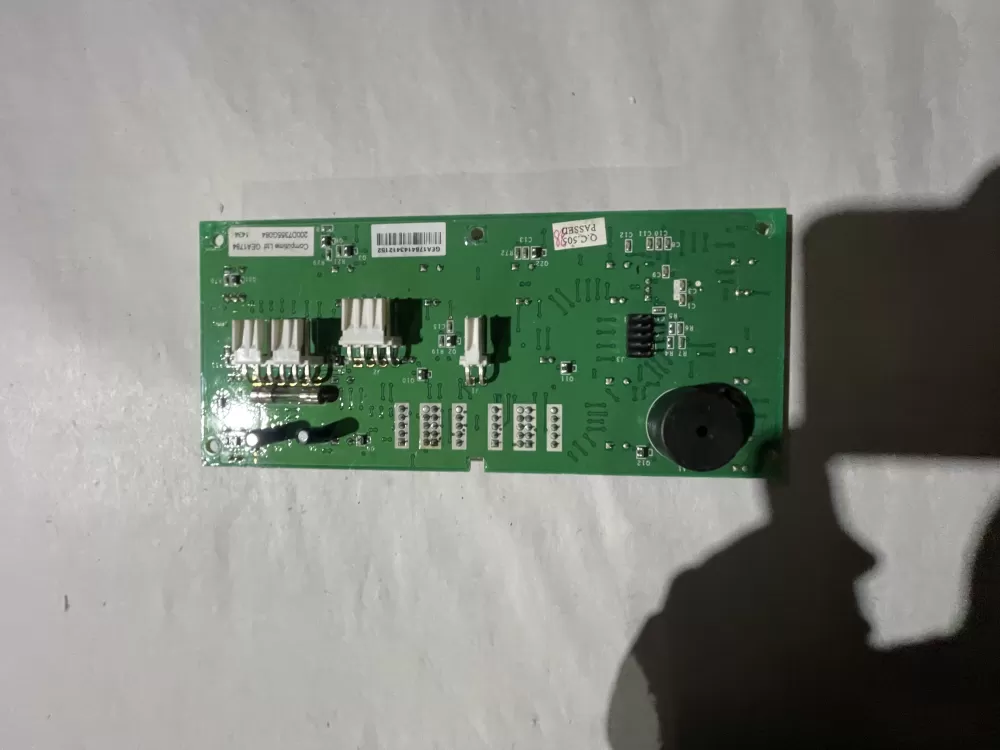 GE 200D7355G084 WR55X22930 Refrigerator Control Board AZ202082 | KM2582