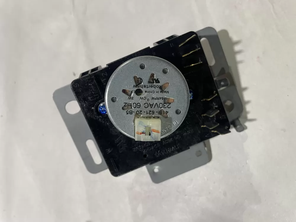Maytag Amana Admiral Roper Dryer Timer W10745655 AZ150569 | KM1953