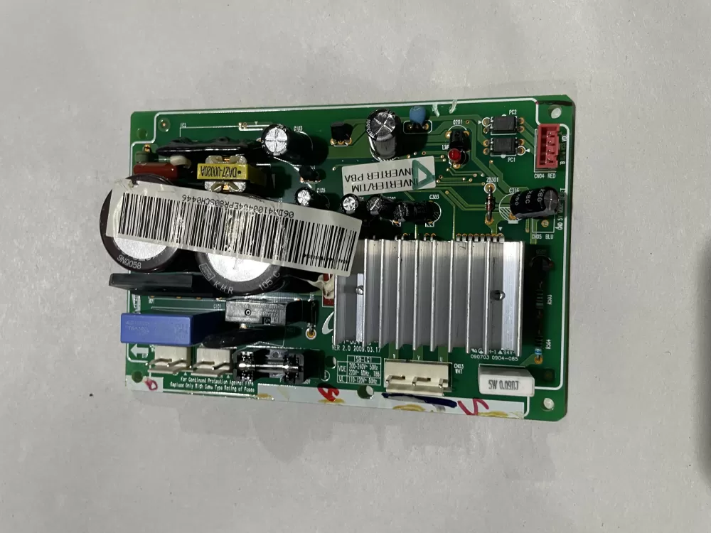 Samsung DA41-00614F DA41-00411B DA41-00404E Refrigerator Control Board