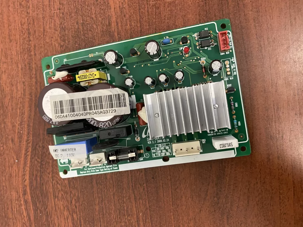 Samsung DA41-00614F DA41-00411A DA41-00404D Refrigerator Control Board