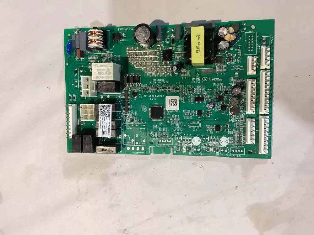 GE 245D2269G001 Refrigerator Control Board AZ147433 | BG2475