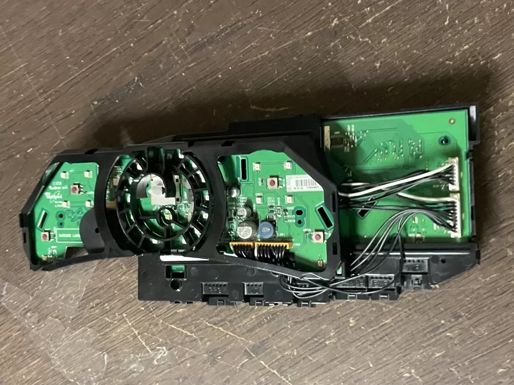 Whirlpool Interface Control Board W10248084 W10110658 AZ39208 | Wm474