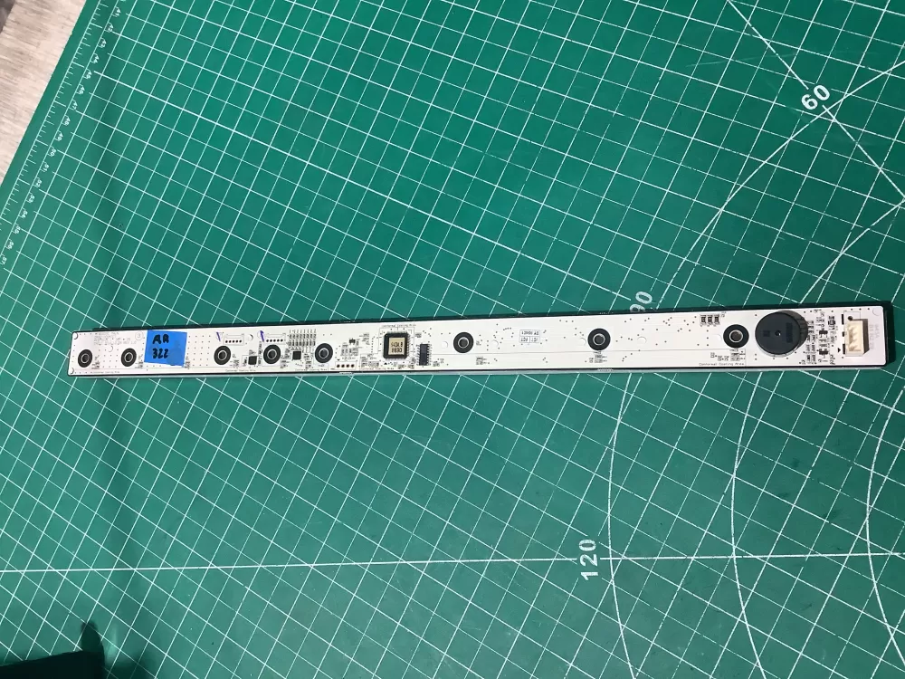 Samsung Refrigerator DA92-00943A Control Board AZ190349 | AR322
