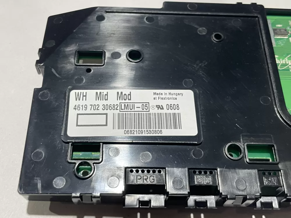 Whirlpool W10319816 W10191965 Washing Machine Control Board AZ119313 | Wm2198